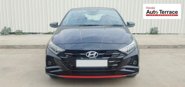 Second-hand 2023 Hyundai i20 N-Line N8 DCT for sale in Hyderabad