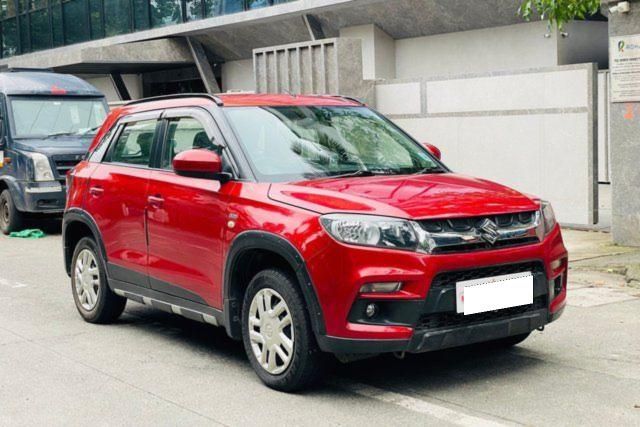 Maruti Suzuki Vitara Brezza VDi Second-hand 2019 Maruti Suzuki Vitara Brezza VDi for sale in Mumbai