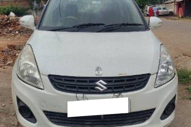 Maruti Suzuki Swift Dzire VDI Second-hand 2013 Maruti Suzuki Swift Dzire VDI for sale in Singrauli