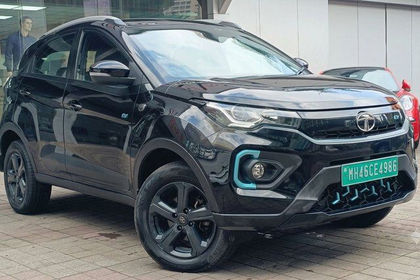 2022 Tata Nexon XZ Plus BSVI