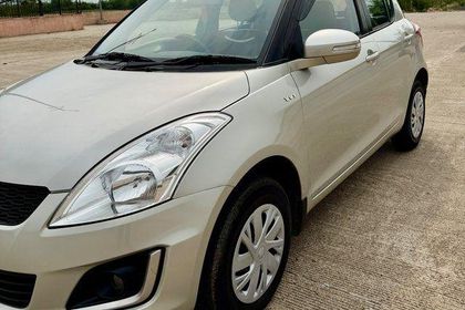 2017 Maruti Suzuki Swift VXI
