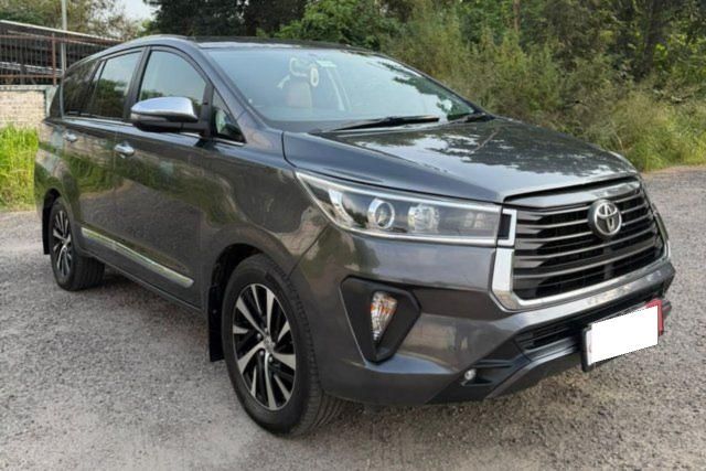 Toyota Innova Crysta 2.4 ZX 7 STR AT Second-hand 2022 Toyota Innova Crysta 2.4 ZX 7 STR AT for sale in Chandigarh