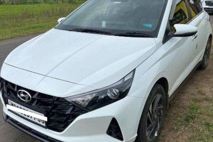 2023 Hyundai i20 Asta
