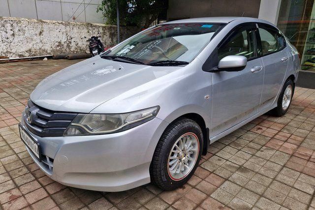 Second-hand 2009 Honda City 1.5 एस रेनफोर्स्ड AT for sale in Mumbai