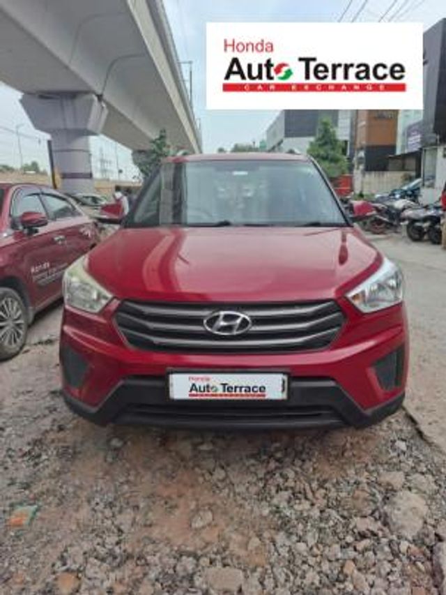 Second-hand 2017 Hyundai Creta 1.4 CRDi बेस for sale in New Delhi