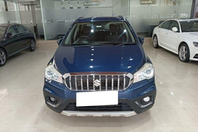 Maruti Suzuki S Cross Zeta DDiS 200 SH Second-hand 2019 Maruti Suzuki S Cross Zeta DDiS 200 SH for sale in Bangalore