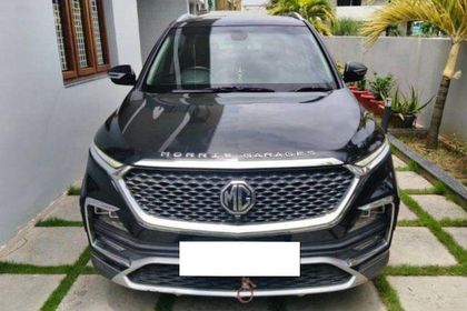 2020 MG Hector Sharp डीजल MT