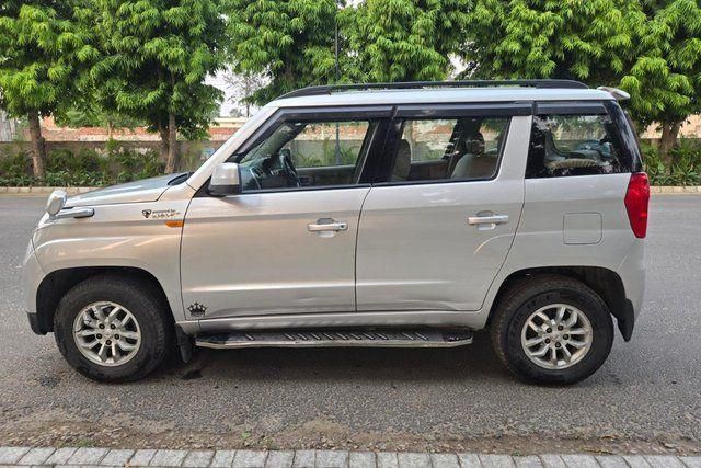 Mahindra TUV 300 T8 Second-hand 2016 Mahindra TUV 300 T8 for sale in Ludhiana