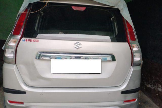 Maruti Suzuki Wagon R VXI Second-hand 2020 Maruti Suzuki Wagon R VXI for sale in Agra