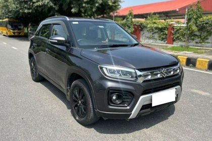 2020 Maruti Suzuki Vitara Brezza जेडएक्सआई