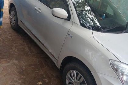 2019 Maruti Suzuki Swift Dzire AMT VXI