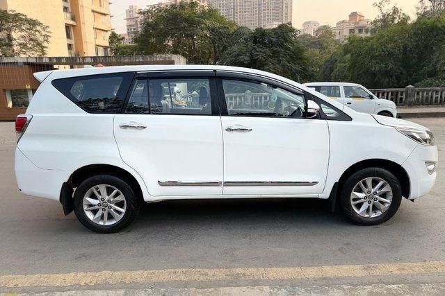 Second-hand 2017 Toyota Innova Crysta 2.8 GX AT BSIV for sale in Thane