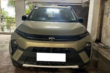 2025 Tata Nexon Creative AMT