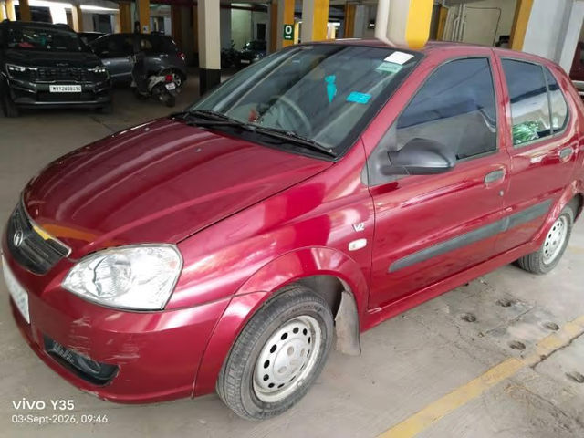 Tata Indica GLS BS BSIII Second-hand 2008 Tata Indica GLS BS BSIII for sale in Pune
