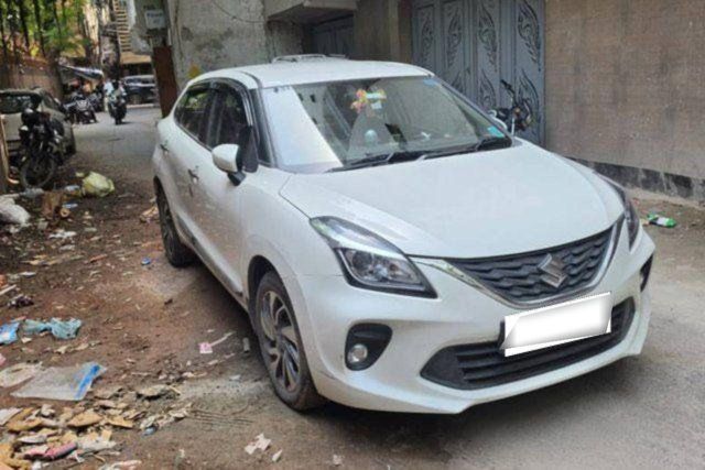 Maruti Suzuki Baleno Zeta Second-hand 2021 Maruti Suzuki Baleno Zeta for sale in New Delhi