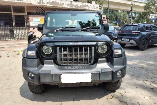 Second-hand 2021 Mahindra Thar LX 4WD Convert Top AT BSVI for sale in New Delhi