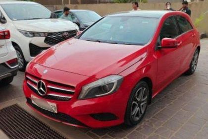 2013 Mercedes-Benz A Class A180 CDI