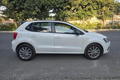 2018 Volkswagen Polo जीटी TSI