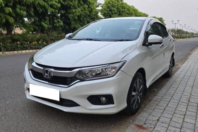 Honda City i VTEC V Second-hand 2017 Honda City i VTEC V for sale in Ludhiana
