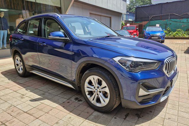 Second-hand 2022 BMW X1 sDrive20d xLine for sale in Mumbai