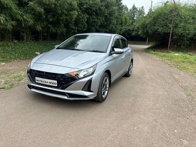 Hyundai i20 Sportz IVT Second-hand 2024 Hyundai i20 Sportz IVT for sale in Pune