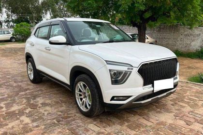 2020 Hyundai Creta 1.4 EX Diesel