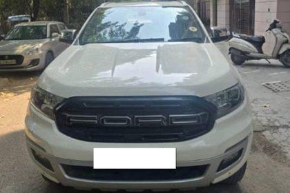 2021 फोर्ड एंडेवर Titanium Plus 4X2 AT
