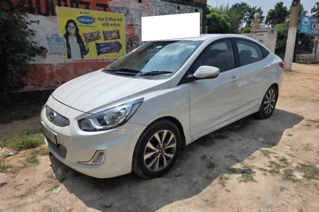 Second-hand 2013 Hyundai Verna 1.6 CRDI for sale in Ludhiana