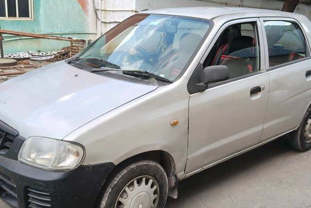 Second-hand 2008 Maruti Suzuki Alto 800 LXi BSIII for sale in Hyderabad