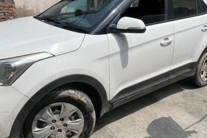 2018 हुंडई क्रेटा 1.6 E Plus