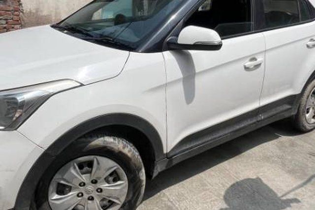Second-hand 2018 Hyundai Creta 1.6 ई प्लस for sale in Ghaziabad
