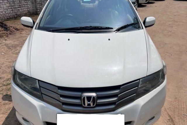 Honda City V AT Second-hand 2011 Honda City V AT for sale in Ludhiana