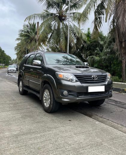 2011 Toyota Fortuner 3.0 डीजल