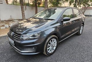 Used 1.5 Highline Plus AT 16 Alloy