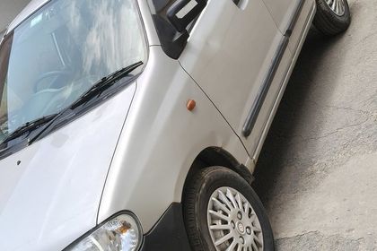 2011 मारुति सुजुकी ऑल्टो 800 LXi