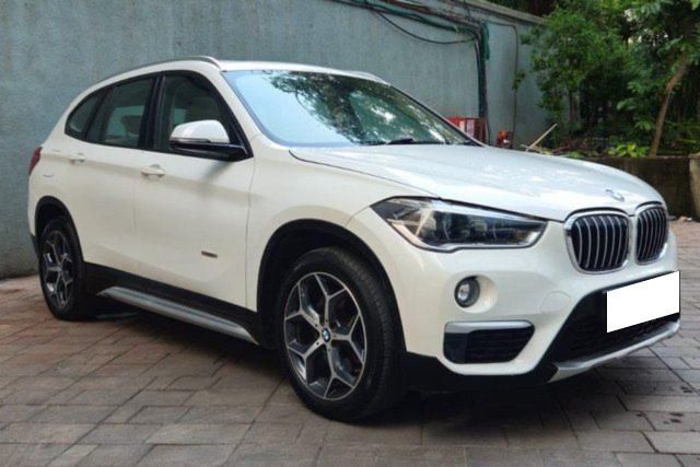 Second-hand 2016 BMW X1 sDrive 20d xLine for sale in Mumbai