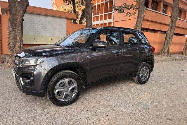 Maruti Suzuki Vitara Brezza VXI Second-hand 2021 Maruti Suzuki Vitara Brezza VXI for sale in Jalandhar