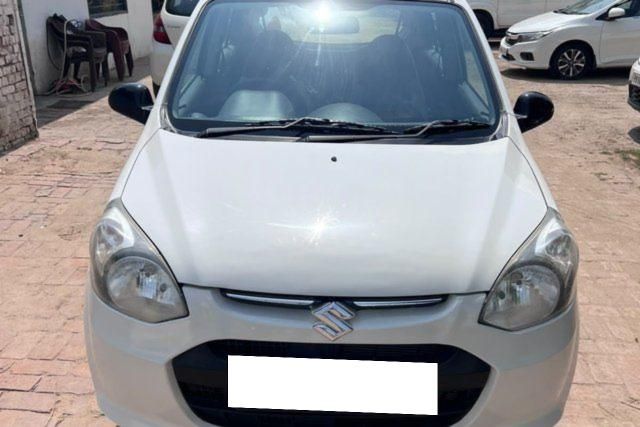Maruti Suzuki Alto 800 LXI Second-hand 2015 Maruti Suzuki Alto 800 LXI for sale in Ludhiana