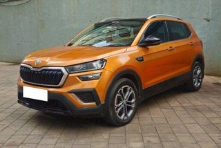 Used 1.0 TSI Style AT BSVI
