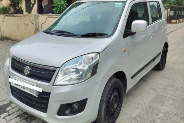 Second-hand 2014 Maruti Suzuki Wagon R VXI BS IV for sale in Nagpur
