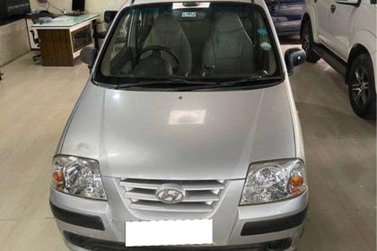 2009 Hyundai Santro Xing GLS LPG