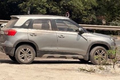 2018 Maruti Suzuki Vitara Brezza ZDi