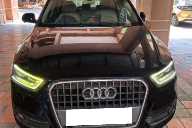 Audi Q3 2.0 TDI Second-hand 2014 Audi Q3 2.0 TDI for sale in Pune