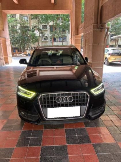 2014 Audi Q3 2.0 TDI