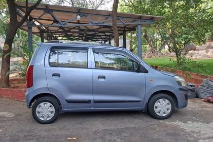 2018 Maruti Suzuki Wagon R एलएक्सआई सीएनजी
