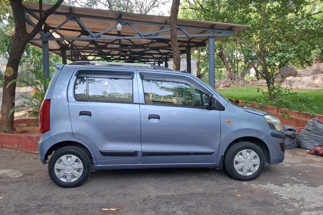Second-hand 2018 Maruti Suzuki Wagon R LXI CNG for sale in Hyderabad
