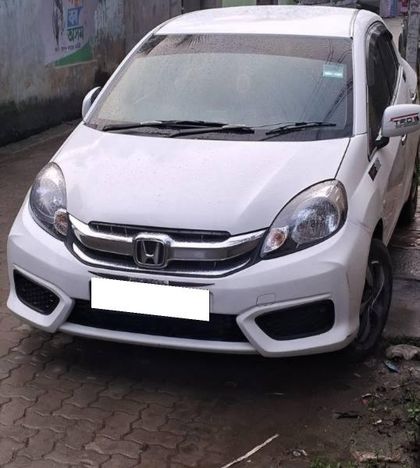 2017 Honda Amaze E i-DTEC