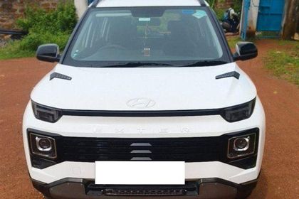 2025 Hyundai Exter एसएक्स सीएनजी