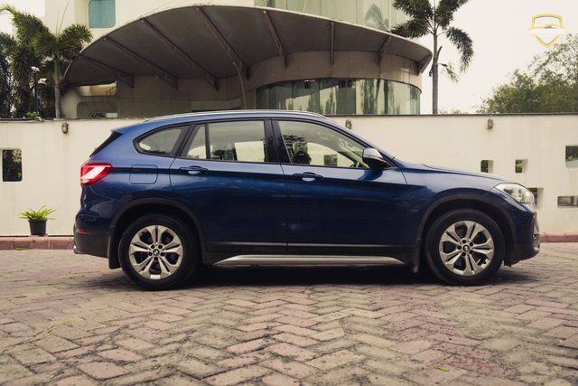 BMW X1 sDrive20i xLine Second-hand 2022 BMW X1 sDrive20i xLine for sale in New Delhi