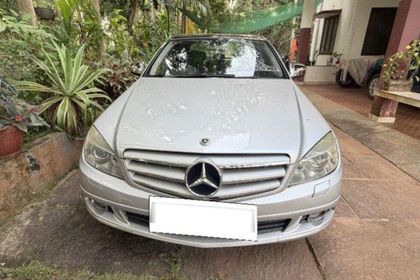 2009 Mercedes-Benz C-Class 200 Kompressor